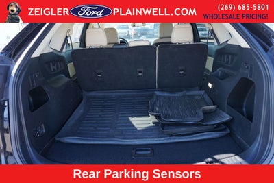 2023 Ford Edge SEL AWD Leather Rear Camera