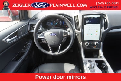 2024 Ford Edge SEL AWD HEATED LEATHER & STEERING CONVENIENCE PKG