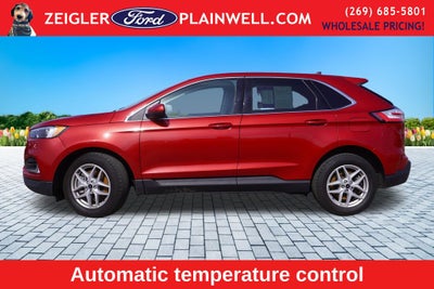 2024 Ford Edge SEL AWD HEATED LEATHER & STEERING CONVENIENCE PKG