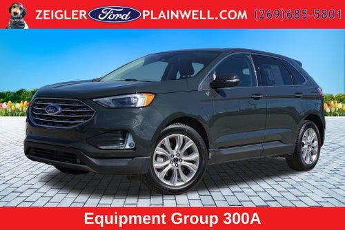 2023 Ford Edge Titanium
