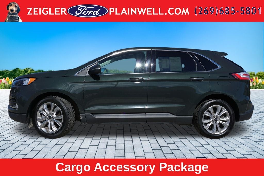2023 Ford Edge Titanium
