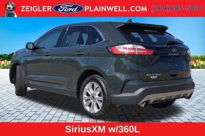 2023 Ford Edge Titanium