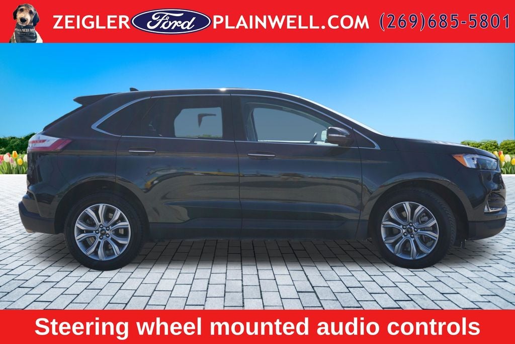 2023 Ford Edge Titanium