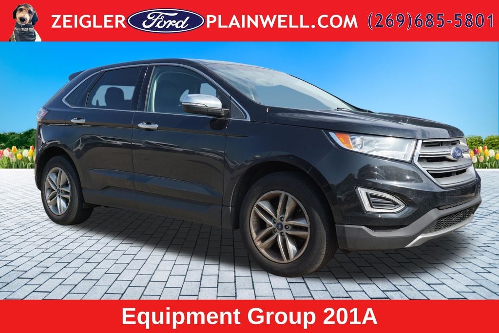 2015 Ford Edge SEL