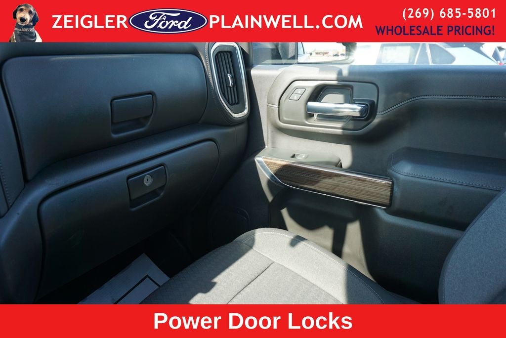 2023 Chevrolet Silverado 2500HD LT CREW CAB 6.6L V8 Z71 OFF ROAD PKG