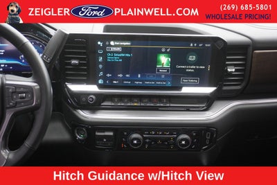 2024 Chevrolet Silverado 2500HD High Country CREW CAB DURAMAX DIESEL POWER MOONROOF LEATHER