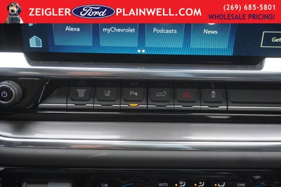 2024 Chevrolet Silverado 2500HD High Country Crew Cab 4x4 Duramax Turbo Diesel Leather Nav Moon