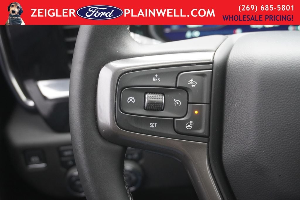 2024 Chevrolet Silverado 2500HD High Country Crew Cab 4x4 Duramax Turbo Diesel Leather Nav Moon