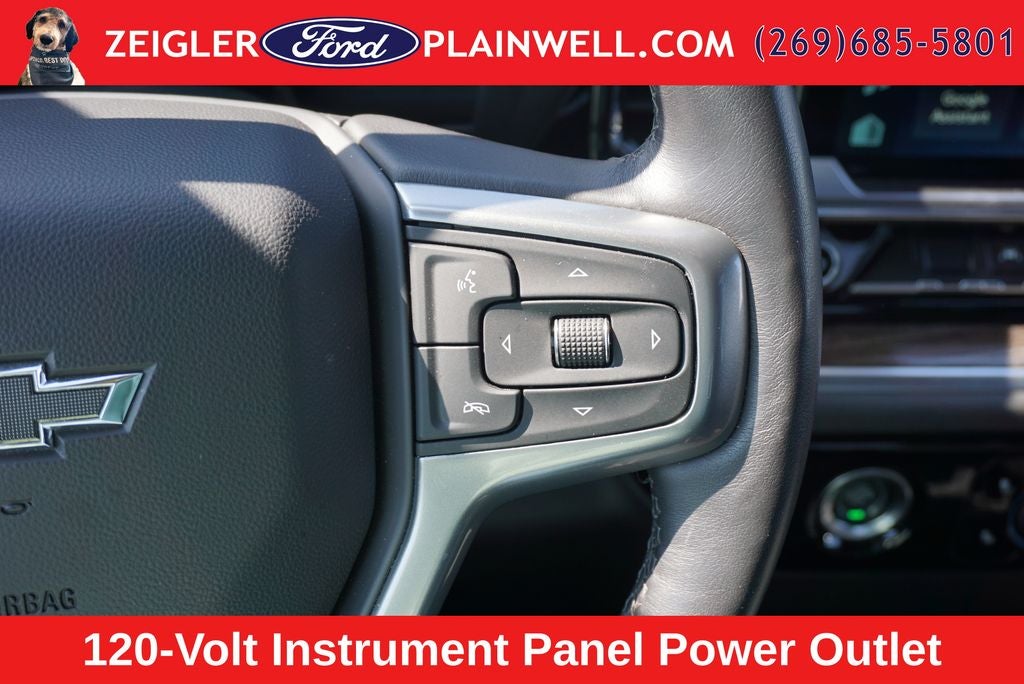 2022 Chevrolet Silverado 1500 RST Crew Cab Z71 Pkg Rear Camera 5.3Liter V8 Power Sea