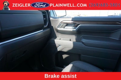 2022 Chevrolet Silverado 1500 RST Crew Cab Z71 Pkg Rear Camera 5.3Liter V8 Power Sea