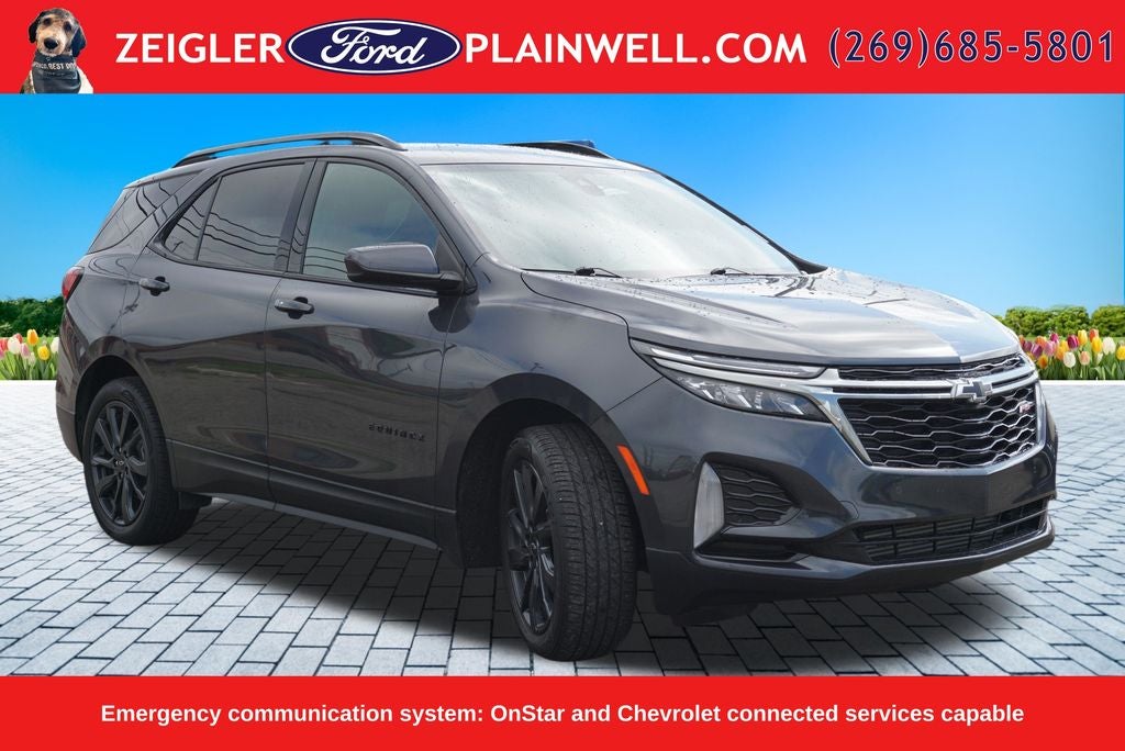 2022 Chevrolet Equinox RS