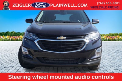 2021 Chevrolet Equinox LT AWD Rear Camera Power Seat