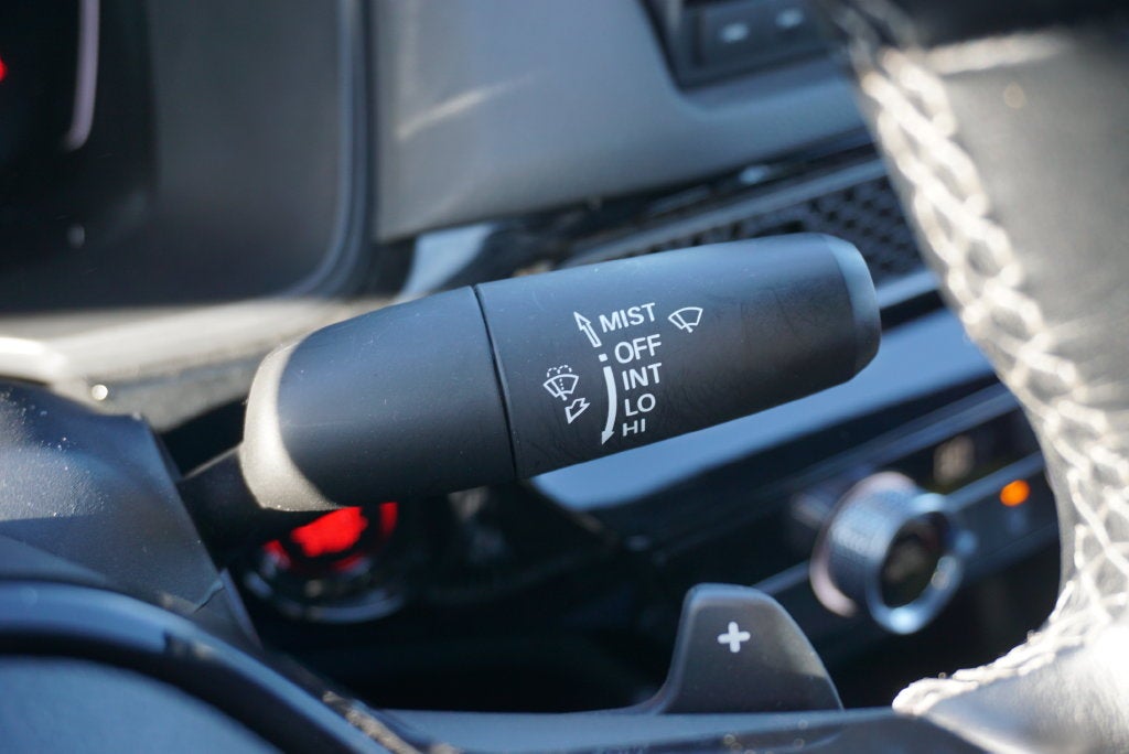 2023 Honda Civic Sport 2.0L DOHC COMBO SEATS ADPT CRUISE 18" BLACK WHEELS