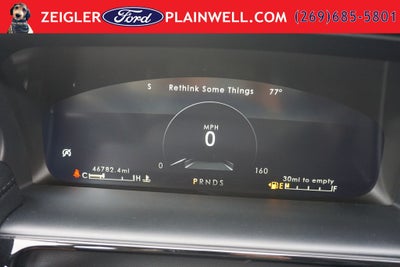 2022 Lincoln Nautilus Standard