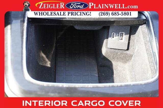 2023 Lincoln Nautilus Reserve AWD Panoramic Heated Leather NAV Ready Rear Camera