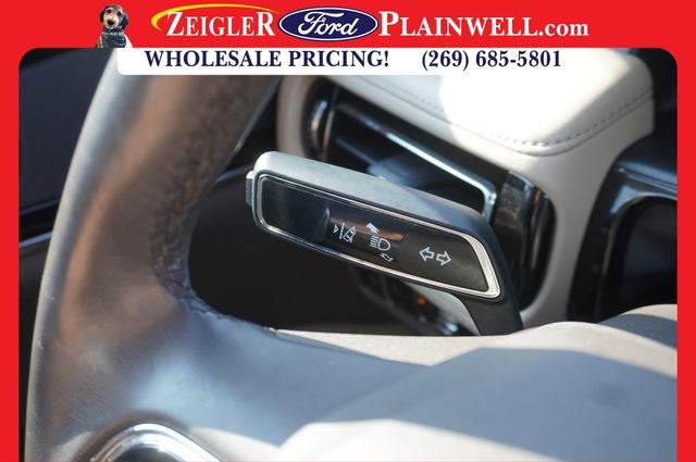 2023 Lincoln Nautilus Reserve AWD Panoramic Heated Leather NAV Ready Rear Camera