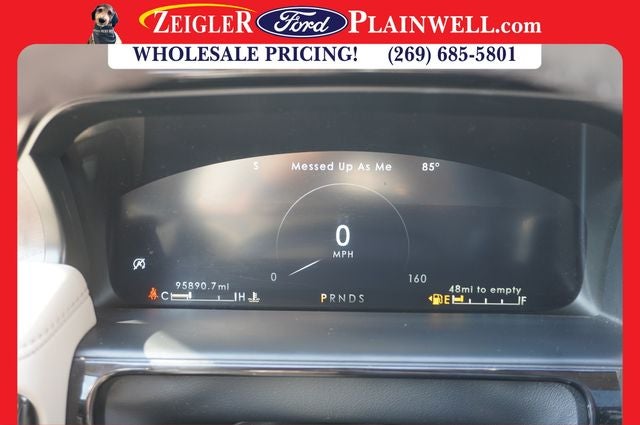 2023 Lincoln Nautilus Reserve AWD Panoramic Heated Leather NAV Ready Rear Camera