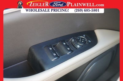 2023 Lincoln Nautilus Reserve AWD Panoramic Heated Leather NAV Ready Rear Camera