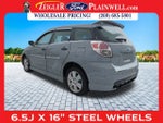 2007 Toyota Matrix Base Sport Wagon