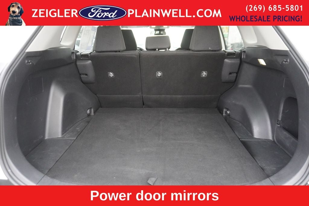 2024 Toyota RAV4 LE AWD REAR CAMERA