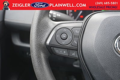 2024 Toyota RAV4 LE AWD REAR CAMERA