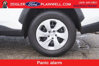 2024 Toyota RAV4 LE AWD REAR CAMERA