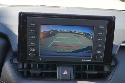 2022 Toyota RAV4 LE AWD Blind Spot Pkg Rear Camera