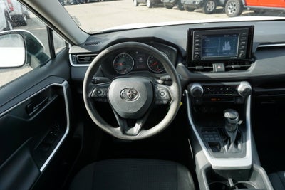 2022 Toyota RAV4 LE AWD Blind Spot Pkg Rear Camera