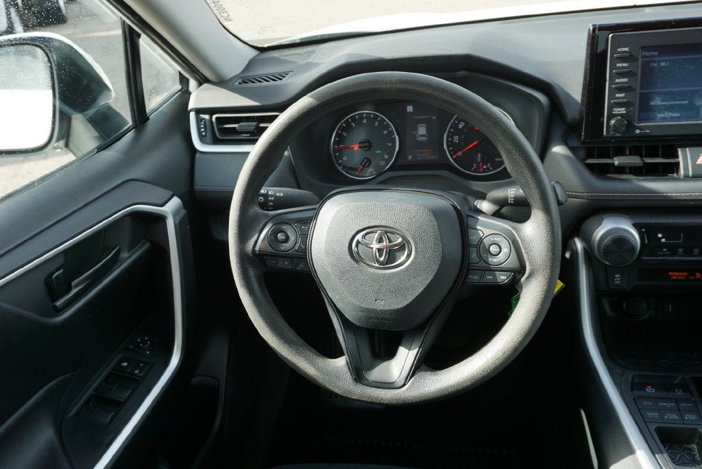 2022 Toyota RAV4 LE AWD Blind Spot Pkg Rear Camera