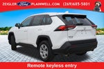 2022 Toyota RAV4 LE AWD Rear Camera