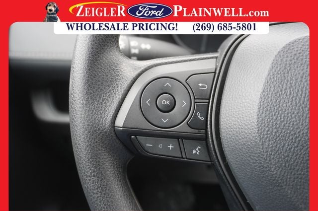 2025 Toyota RAV4 LE Rear Camera