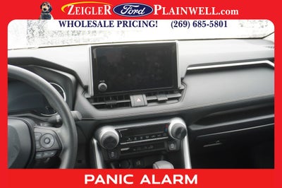 2025 Toyota RAV4 LE Rear Camera