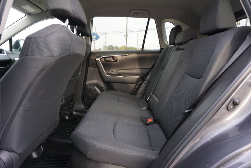 2024 Toyota RAV4 Hybrid LE HYBRID AWD LE REAR CAMERA