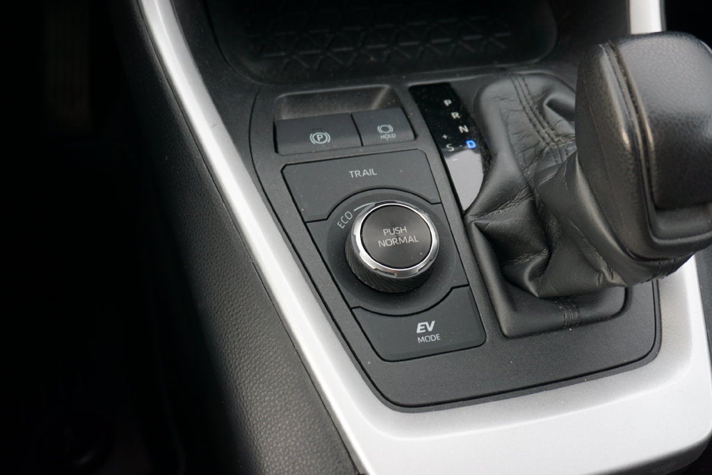 2024 Toyota RAV4 Hybrid LE HYBRID AWD LE REAR CAMERA