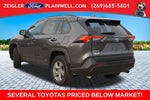 2024 Toyota RAV4 Hybrid LE HYBRID AWD LE REAR CAMERA