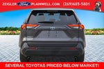 2024 Toyota RAV4 Hybrid LE HYBRID AWD LE REAR CAMERA