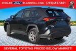 2024 Toyota RAV4 Hybrid LE HYBRID AWD REAR CAMERA