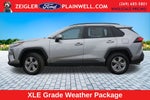 2023 Toyota RAV4 Hybrid XLE AWD Power Moonroof Rear Camera Power Heated Seat