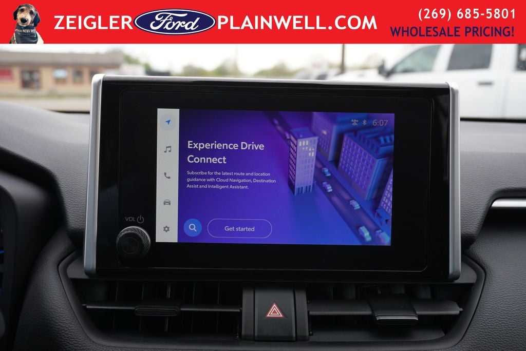 2023 Toyota RAV4 Hybrid XLE AWD Power Moonroof Rear Camera Power Heated Seat