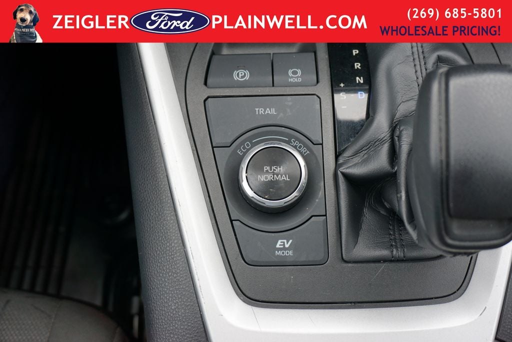2023 Toyota RAV4 Hybrid XLE AWD Power Moonroof Rear Camera Power Heated Seat