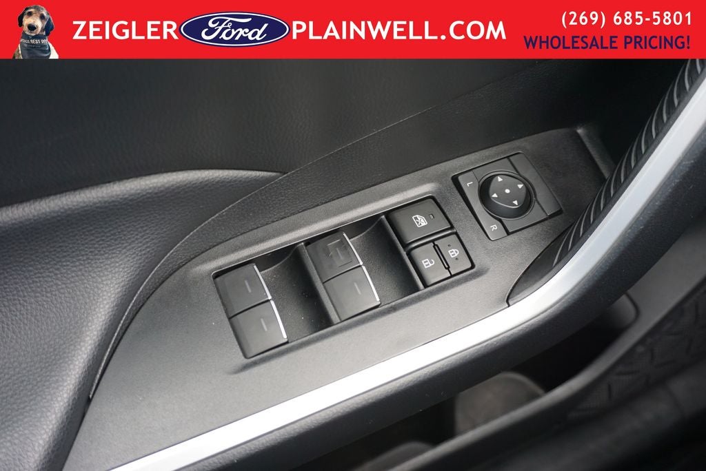 2023 Toyota RAV4 Hybrid XLE AWD Power Moonroof Rear Camera Power Heated Seat