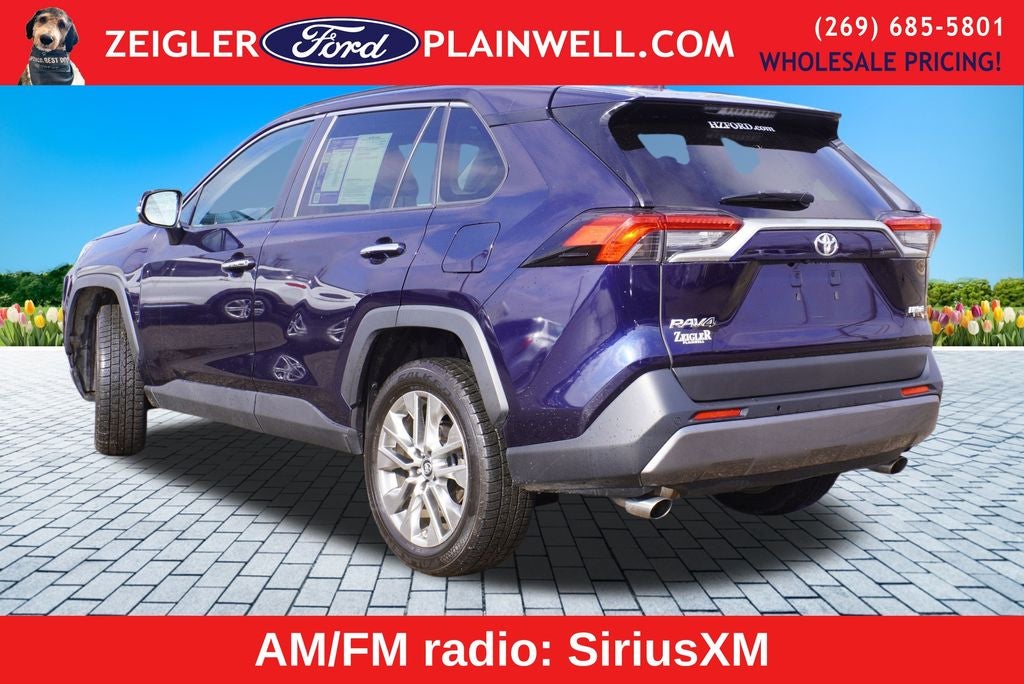 2019 Toyota RAV4 Limited