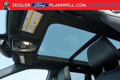 2023 Jeep Compass Limited Leather 4x4 Power Moonroof Black 2 Tone Top