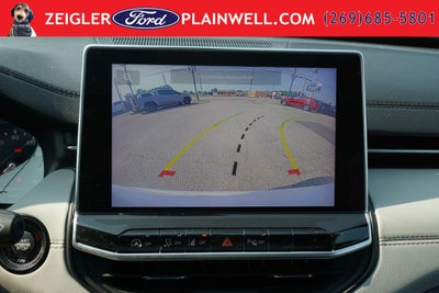 2023 Jeep Compass Limited Leather 4x4 Power Moonroof Black 2 Tone Top