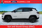 2023 Jeep Compass Limited Leather 4x4 Power Moonroof Black 2 Tone Top