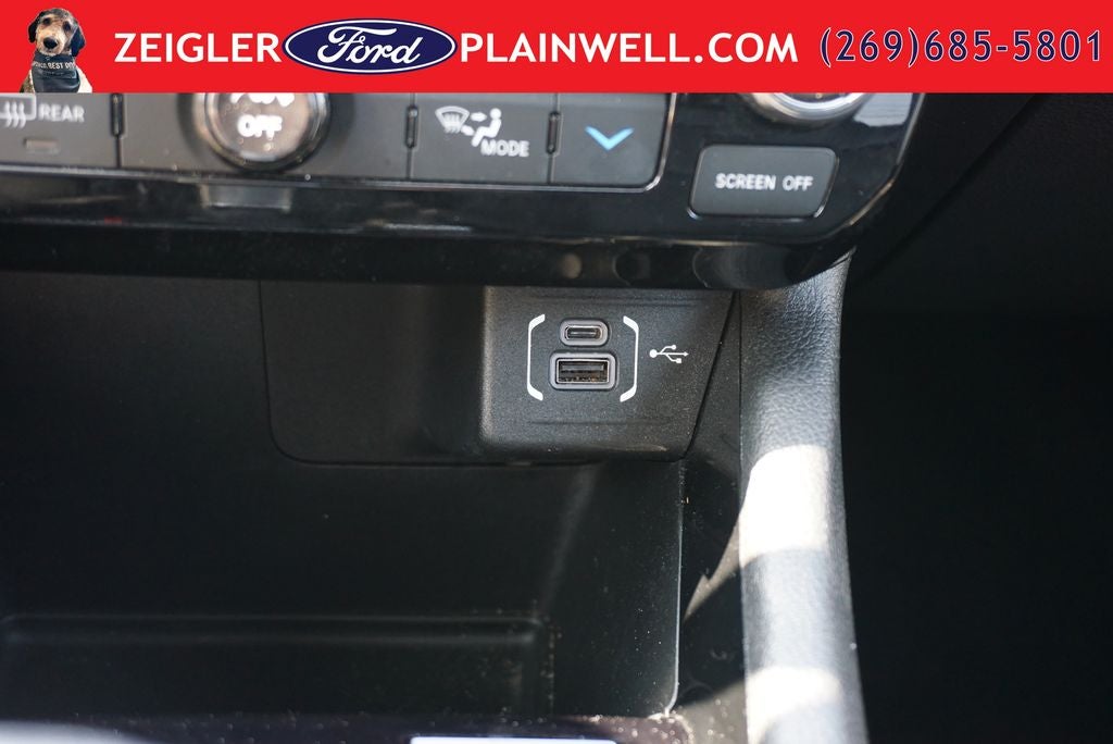 2023 Jeep Compass Limited Leather 4x4 Power Moonroof Black 2 Tone Top