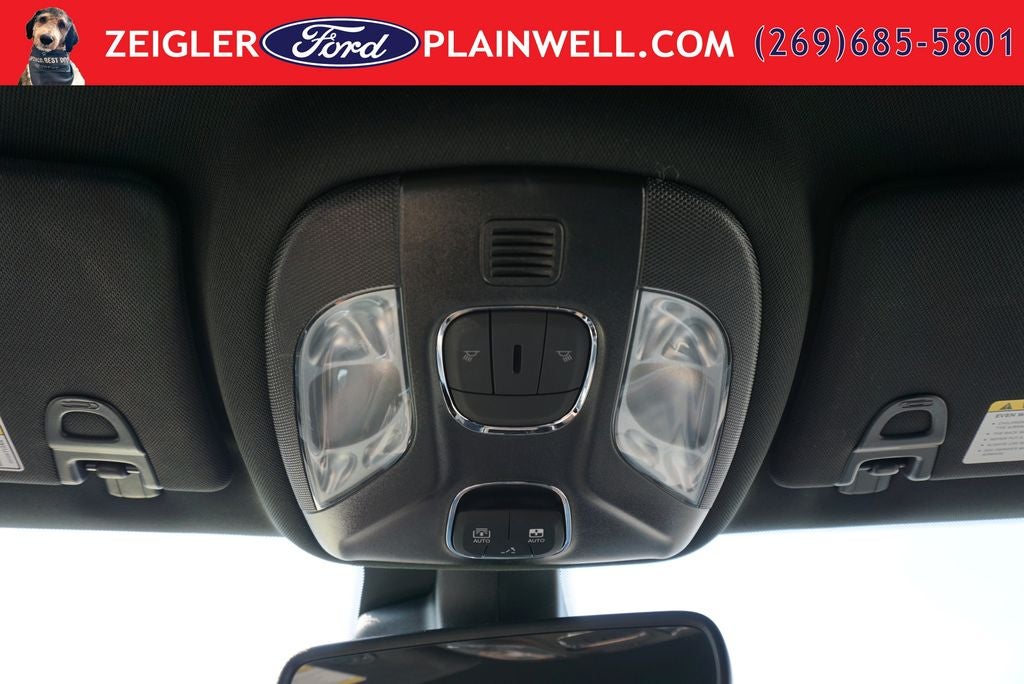 2023 Jeep Compass Limited Leather 4x4 Power Moonroof Black 2 Tone Top
