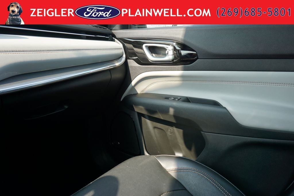 2023 Jeep Compass Limited Leather 4x4 Power Moonroof Black 2 Tone Top