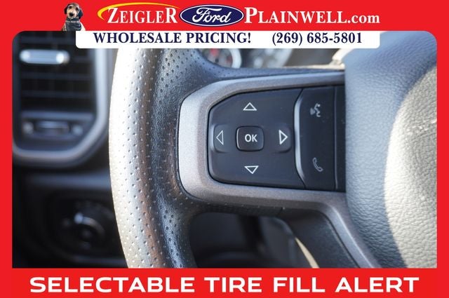 2023 RAM 3500 Tradesman CREW CAB 4X4 NAVIGATION 6.4L V8