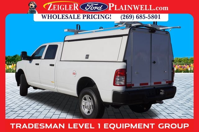 2023 RAM 3500 Tradesman CREW CAB 4X4 NAVIGATION 6.4L V8
